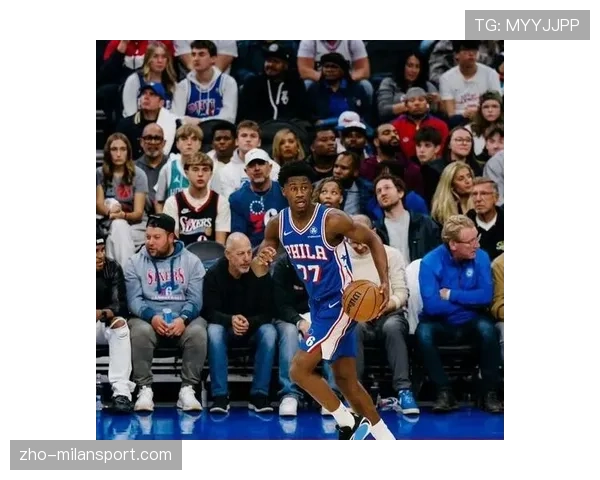 埃奇库姆24分7篮板 76人锋线分担马克西进攻压力